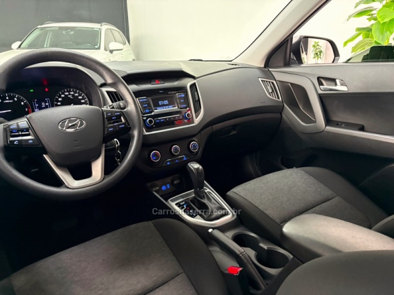 CRETA 1.6 16V ACTION FLEX 4P AUTOM - 2021 - CAMPINAS DO SUL