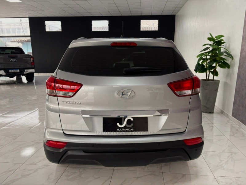 CRETA 1.6 16V ACTION FLEX 4P AUTOM - 2021 - CAMPINAS DO SUL