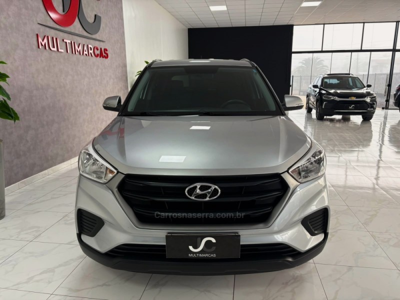 CRETA 1.6 16V ACTION FLEX 4P AUTOM - 2021 - CAMPINAS DO SUL