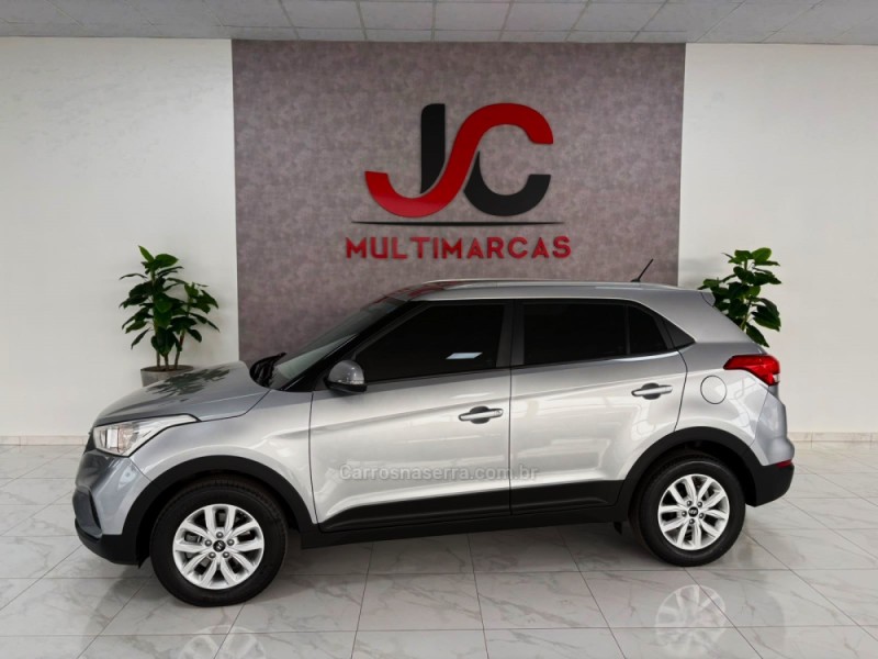 CRETA 1.6 16V ACTION FLEX 4P AUTOM - 2021 - CAMPINAS DO SUL