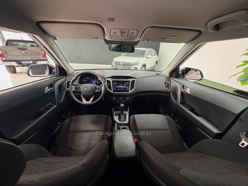 CRETA 1.6 16V ACTION FLEX 4P AUTOM - 2021 - CAMPINAS DO SUL