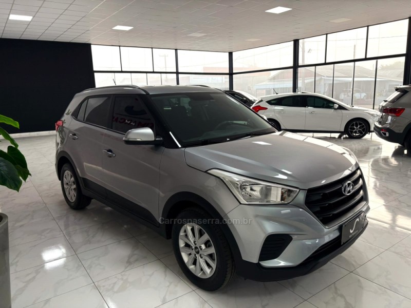 CRETA 1.6 16V ACTION FLEX 4P AUTOM - 2021 - CAMPINAS DO SUL