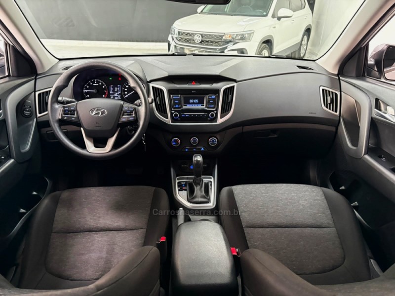 CRETA 1.6 16V ACTION FLEX 4P AUTOM - 2021 - CAMPINAS DO SUL