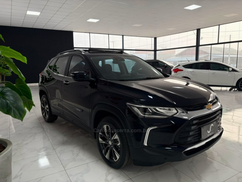 TRACKER 1.2 12V PREMIER TURBO FLEX 4P AUTOMÁTICO - 2021 - CAMPINAS DO SUL