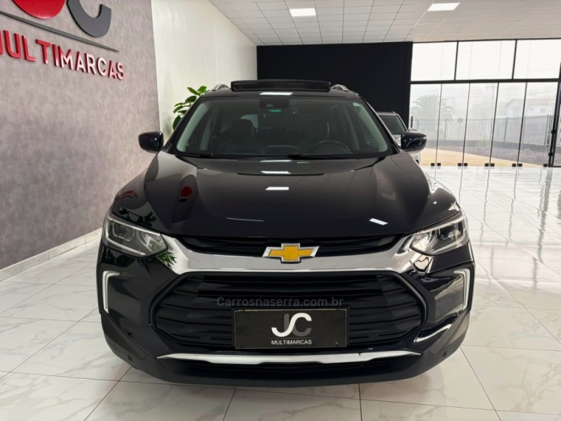 TRACKER 1.2 12V PREMIER TURBO FLEX 4P AUTOMÁTICO - 2021 - CAMPINAS DO SUL