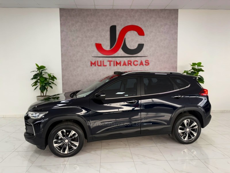 TRACKER 1.2 12V PREMIER TURBO FLEX 4P AUTOMÁTICO - 2021 - CAMPINAS DO SUL