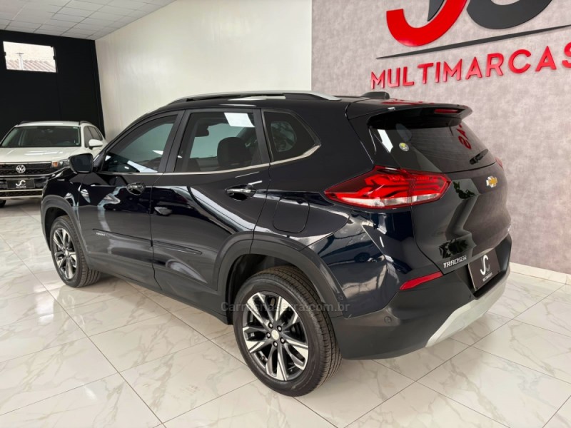 TRACKER 1.2 12V PREMIER TURBO FLEX 4P AUTOMÁTICO - 2021 - CAMPINAS DO SUL