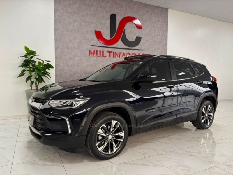 tracker 1.2 12v premier turbo flex 4p automatico 2021 campinas do sul
