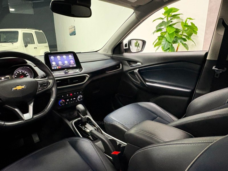 TRACKER 1.2 12V PREMIER TURBO FLEX 4P AUTOMÁTICO - 2021 - CAMPINAS DO SUL