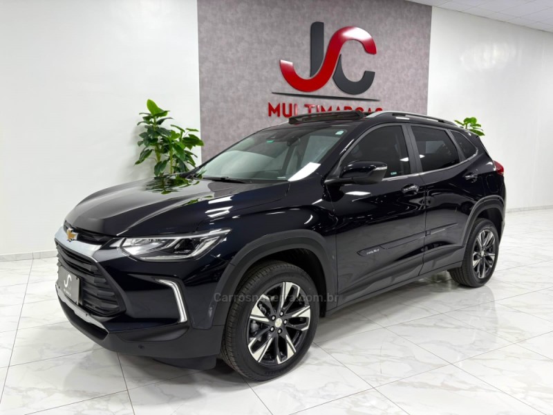 tracker 1.2 12v premier turbo flex 4p automatico 2021 campinas do sul
