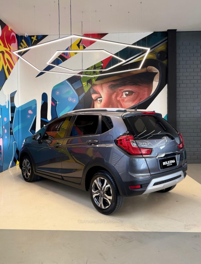 WRV 1.5 16V FLEXONE EX CVT - 2020 - NOVO HAMBURGO