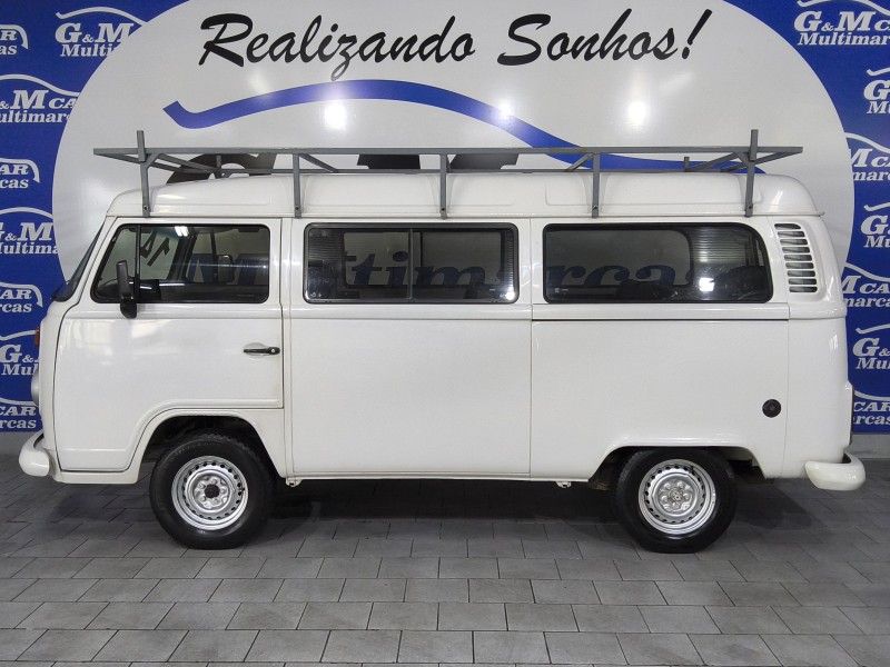 KOMBI 1.4 MI STD 8V FLEX 3P MANUAL - 2014 - SãO SEBASTIãO DO CAí