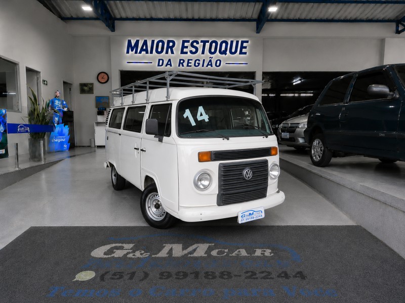 KOMBI 1.4 MI STD 8V FLEX 3P MANUAL