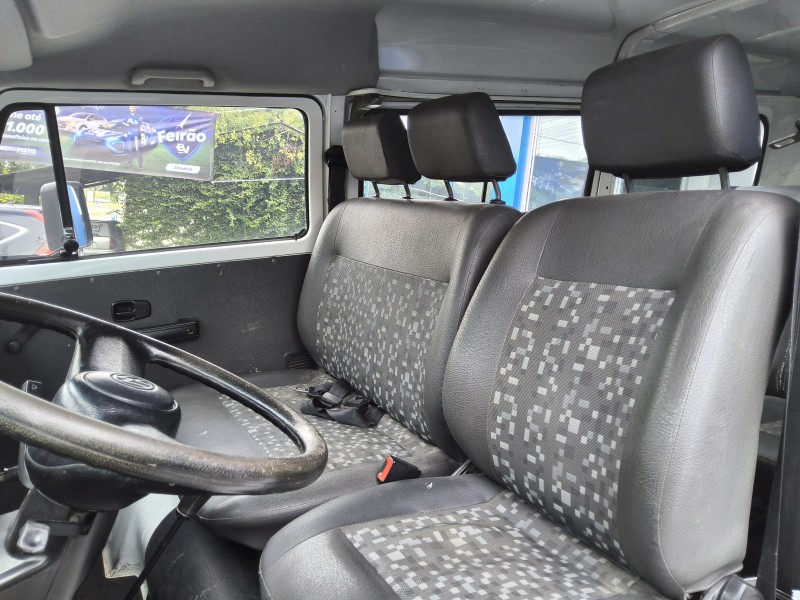 KOMBI 1.4 MI STD 8V FLEX 3P MANUAL - 2014 - SãO SEBASTIãO DO CAí
