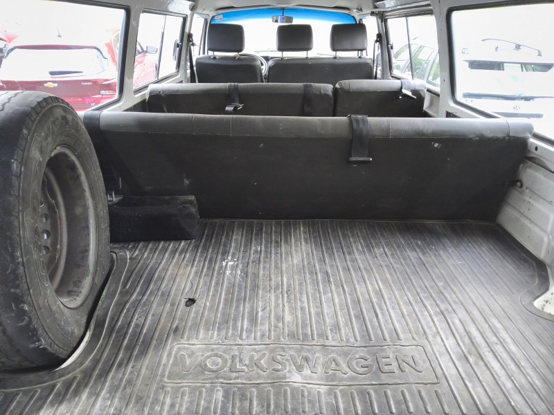 KOMBI 1.4 MI STD 8V FLEX 3P MANUAL - 2014 - SãO SEBASTIãO DO CAí