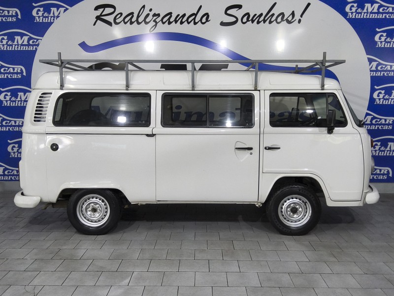 KOMBI 1.4 MI STD 8V FLEX 3P MANUAL - 2014 - SãO SEBASTIãO DO CAí