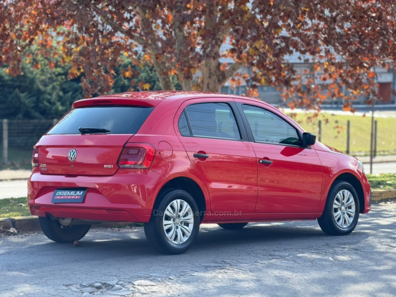 GOL 1.6 MI TRENDLINE 8V FLEX 4P MANUAL - 2018 - DOIS IRMãOS