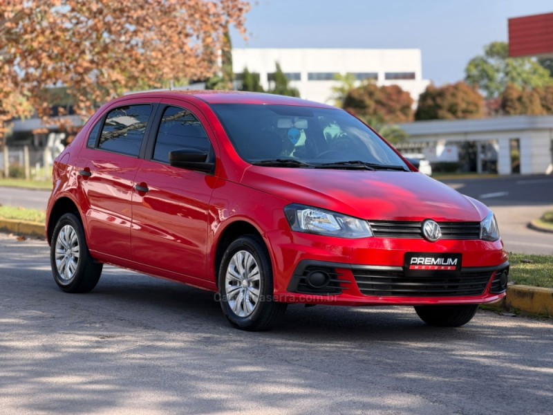 gol 1.6 mi trendline 8v flex 4p manual 2018 dois irmaos