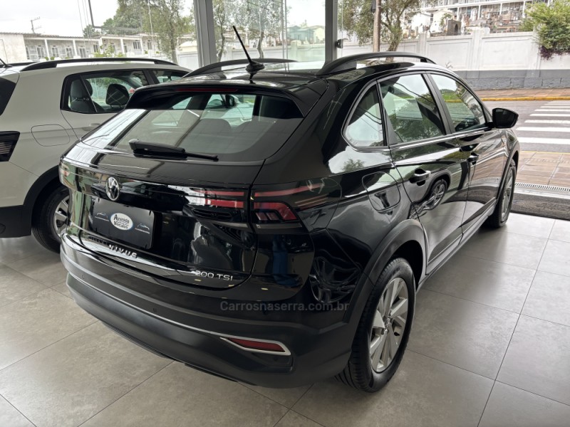 NIVUS 1.0 TSI COMFORTLINE PLAY & TECH FLEX 4P AUTOMÁTICO - 2024 - BENTO GONçALVES