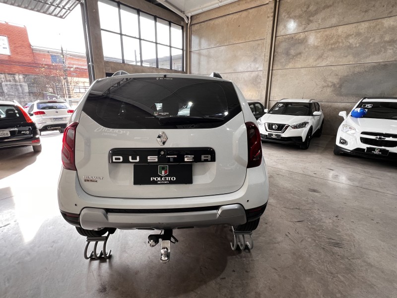 DUSTER 1.6 DYNAMIQUE 4X2 16V FLEX 4P AUTOMÁTICO - 2018 - CAXIAS DO SUL