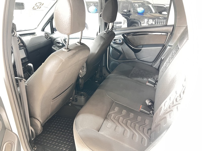 DUSTER 1.6 DYNAMIQUE 4X2 16V FLEX 4P AUTOMÁTICO - 2018 - CAXIAS DO SUL