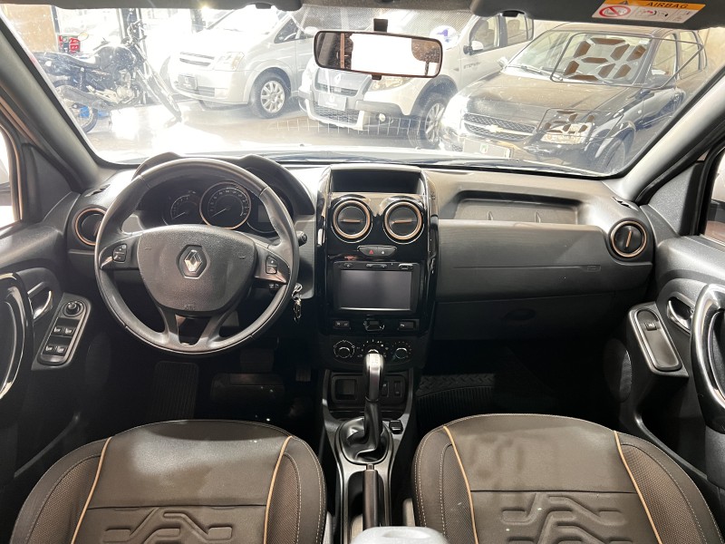 DUSTER 1.6 DYNAMIQUE 4X2 16V FLEX 4P AUTOMÁTICO - 2018 - CAXIAS DO SUL