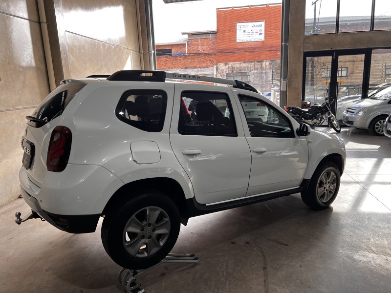 DUSTER 1.6 DYNAMIQUE 4X2 16V FLEX 4P AUTOMÁTICO - 2018 - CAXIAS DO SUL