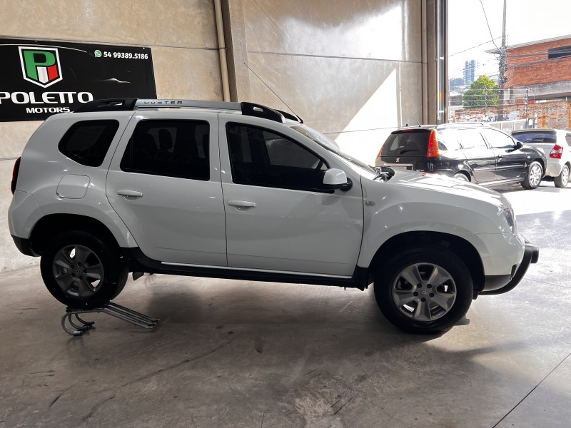 DUSTER 1.6 DYNAMIQUE 4X2 16V FLEX 4P AUTOMÁTICO - 2018 - CAXIAS DO SUL