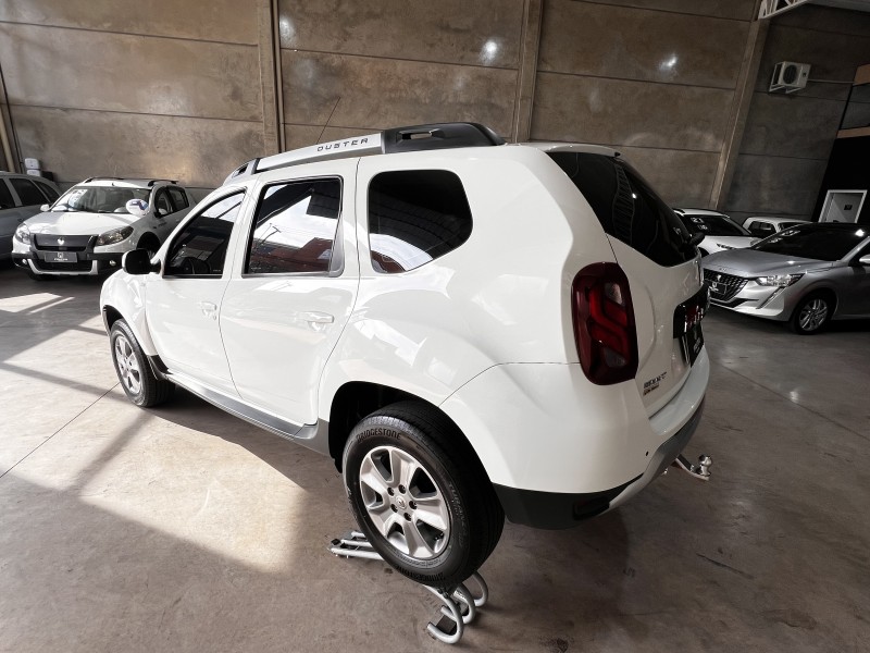 DUSTER 1.6 DYNAMIQUE 4X2 16V FLEX 4P AUTOMÁTICO - 2018 - CAXIAS DO SUL