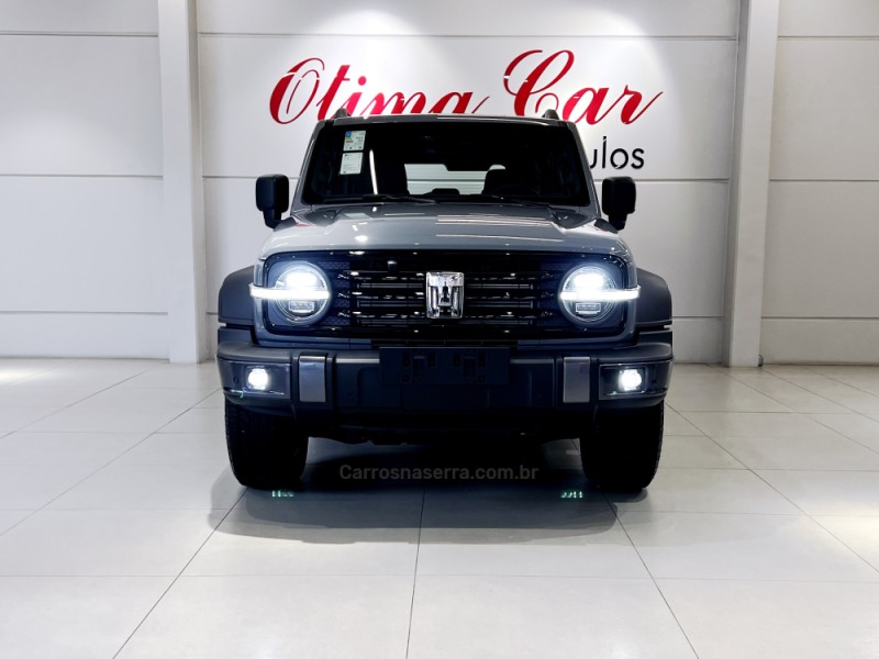 TANK 300 2.0 PHEV 16V HÍBRIDO 4P AUTOMÁTICO - 2027 - FLORES DA CUNHA