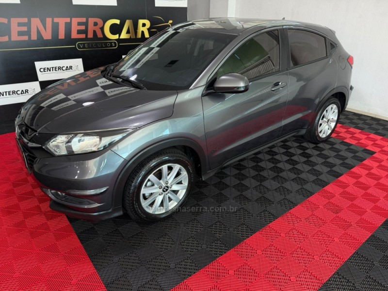 HR-V 1.8 16V FLEX LX 4P MANUAL - 2016 - NOVO HAMBURGO