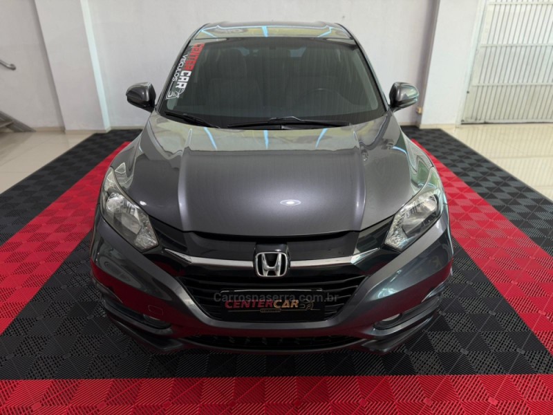 HR-V 1.8 16V FLEX LX 4P MANUAL - 2016 - NOVO HAMBURGO