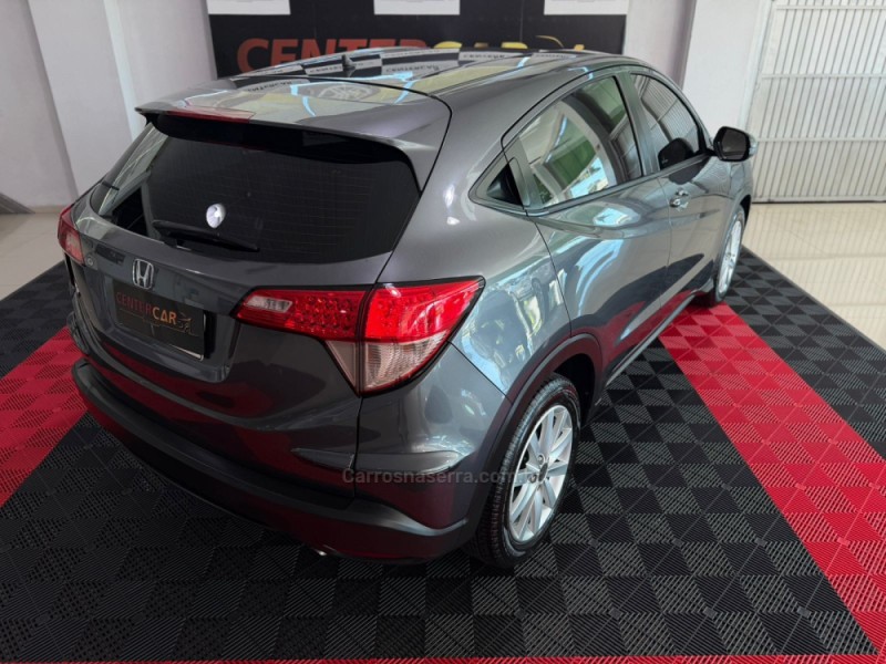HR-V 1.8 16V FLEX LX 4P MANUAL - 2016 - NOVO HAMBURGO