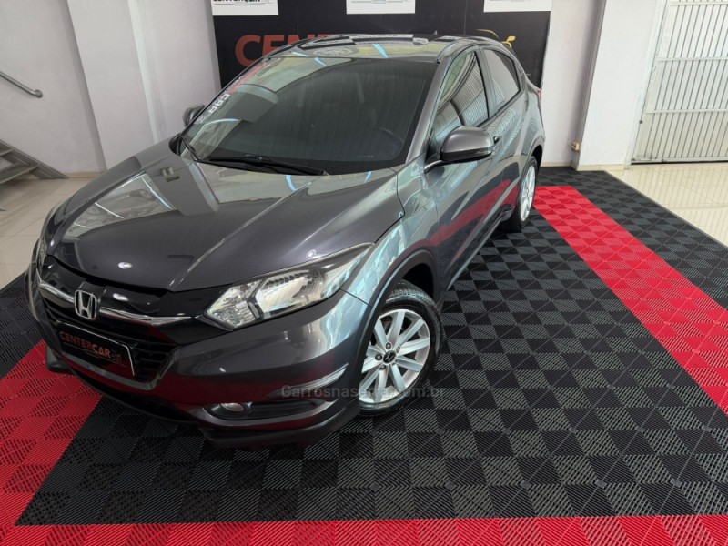 hr v 1.8 16v flex lx 4p manual 2016 novo hamburgo