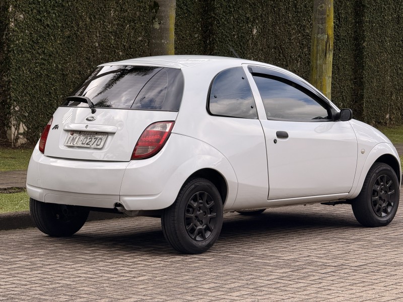 KA 1.0 I 8V GASOLINA 2P MANUAL - 2005 - CAXIAS DO SUL