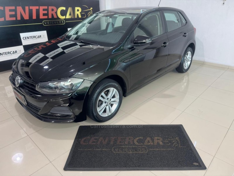 POLO 1.0 MPI 12V FLEX 4P MANUAL - 2021 - NOVO HAMBURGO