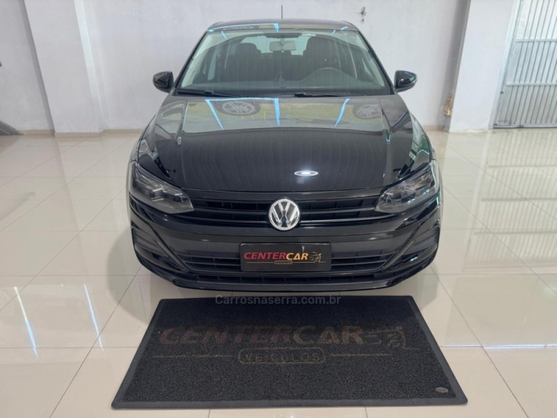 POLO 1.0 MPI 12V FLEX 4P MANUAL - 2021 - NOVO HAMBURGO