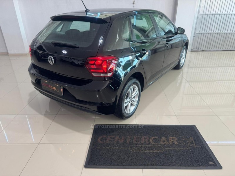 POLO 1.0 MPI 12V FLEX 4P MANUAL - 2021 - NOVO HAMBURGO