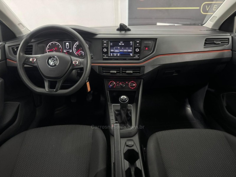 POLO 1.0 MPI 12V FLEX 4P MANUAL - 2021 - NOVO HAMBURGO
