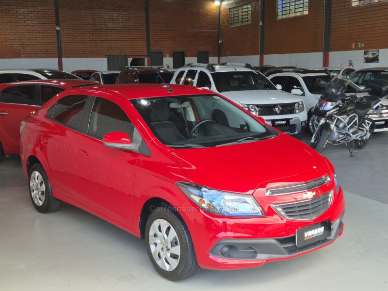PRISMA 1.4 MPFI LT 8V FLEX 4P AUTOMÁTICO - 2016 - CAXIAS DO SUL