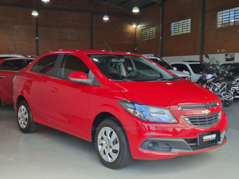 PRISMA 1.4 MPFI LT 8V FLEX 4P AUTOMÁTICO - 2016 - CAXIAS DO SUL