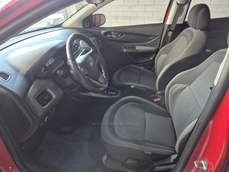 PRISMA 1.4 MPFI LT 8V FLEX 4P AUTOMÁTICO - 2016 - CAXIAS DO SUL