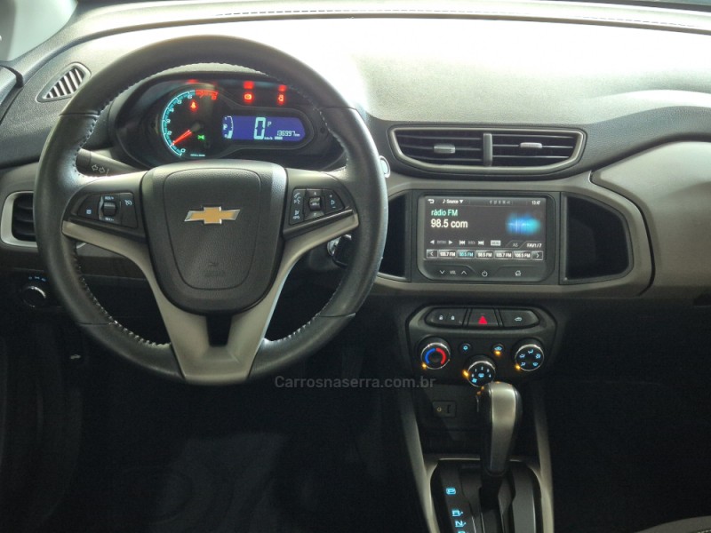 PRISMA 1.4 MPFI LT 8V FLEX 4P AUTOMÁTICO - 2016 - CAXIAS DO SUL