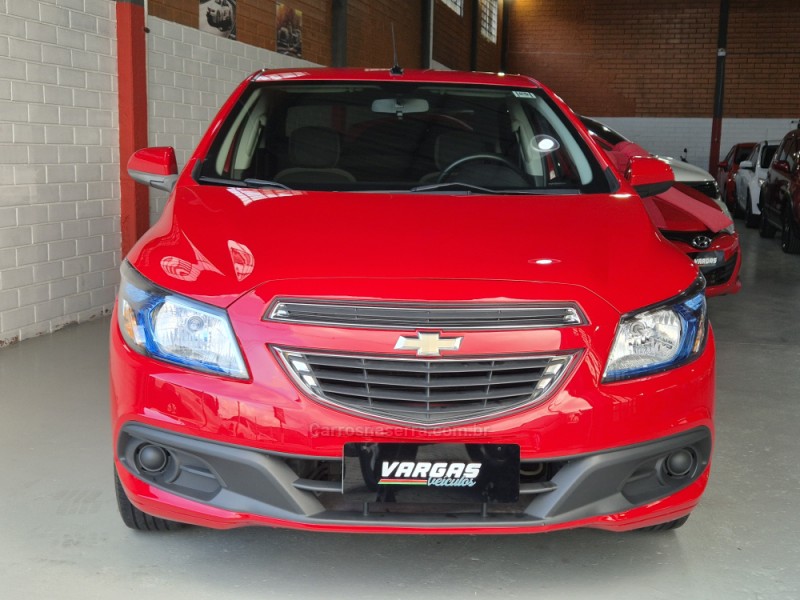 PRISMA 1.4 MPFI LT 8V FLEX 4P AUTOMÁTICO - 2016 - CAXIAS DO SUL