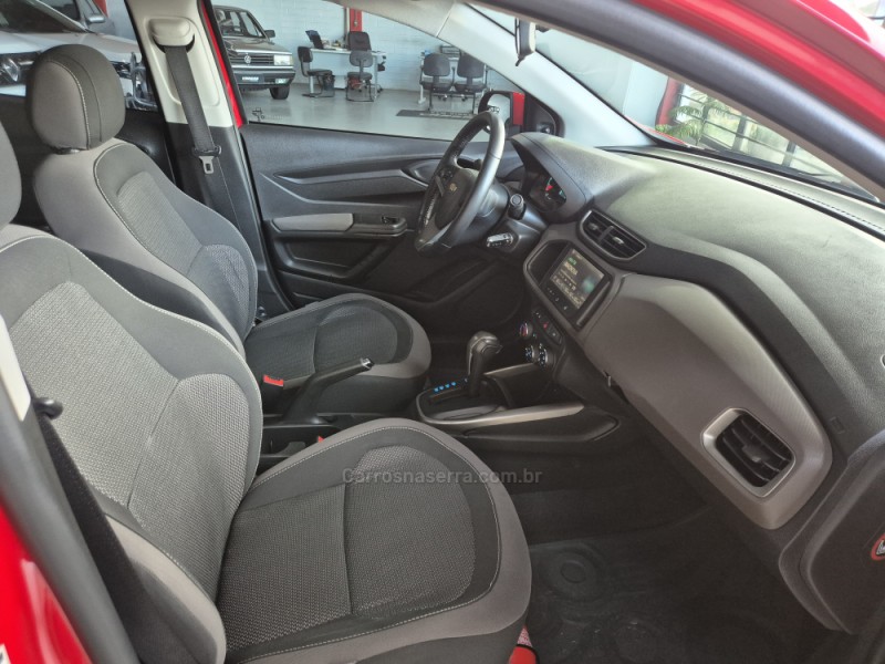 PRISMA 1.4 MPFI LT 8V FLEX 4P AUTOMÁTICO - 2016 - CAXIAS DO SUL