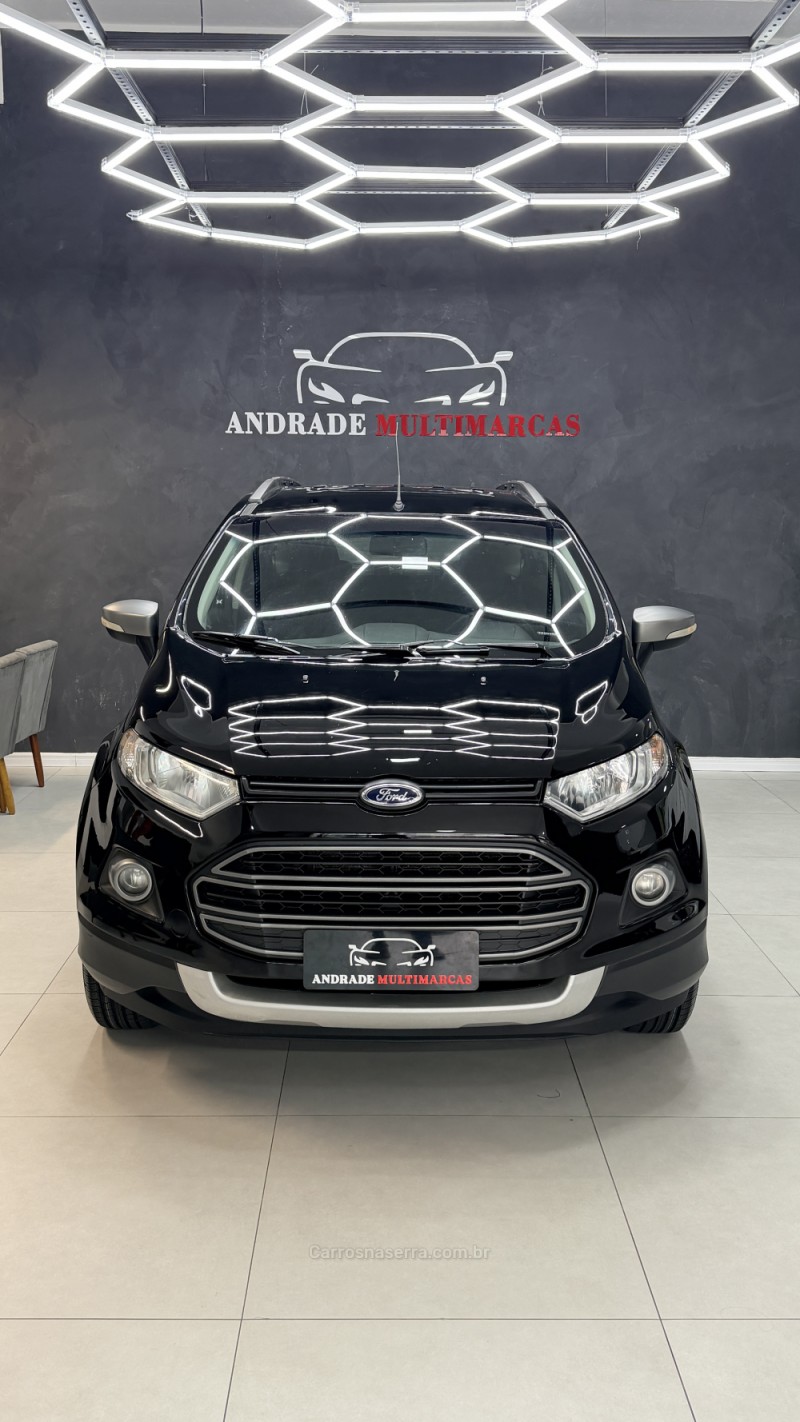 ECOSPORT 1.6 FREESTYLE 16V FLEX 4P MANUAL - 2014 - CAXIAS DO SUL