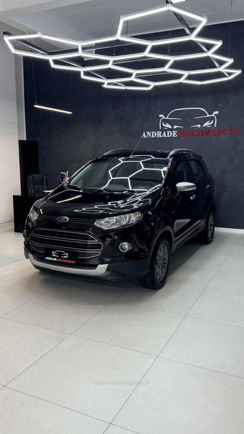 ECOSPORT 1.6 FREESTYLE 16V FLEX 4P MANUAL - 2014 - CAXIAS DO SUL