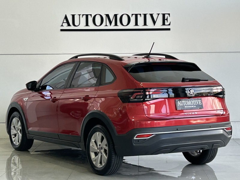 NIVUS 1.0 TSI COMFORTLINE FLEX 4P AUTOMÁTICO - 2021 - CAXIAS DO SUL