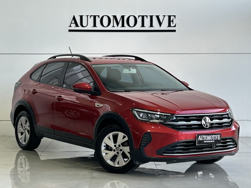 NIVUS 1.0 TSI COMFORTLINE FLEX 4P AUTOMÁTICO - 2021 - CAXIAS DO SUL