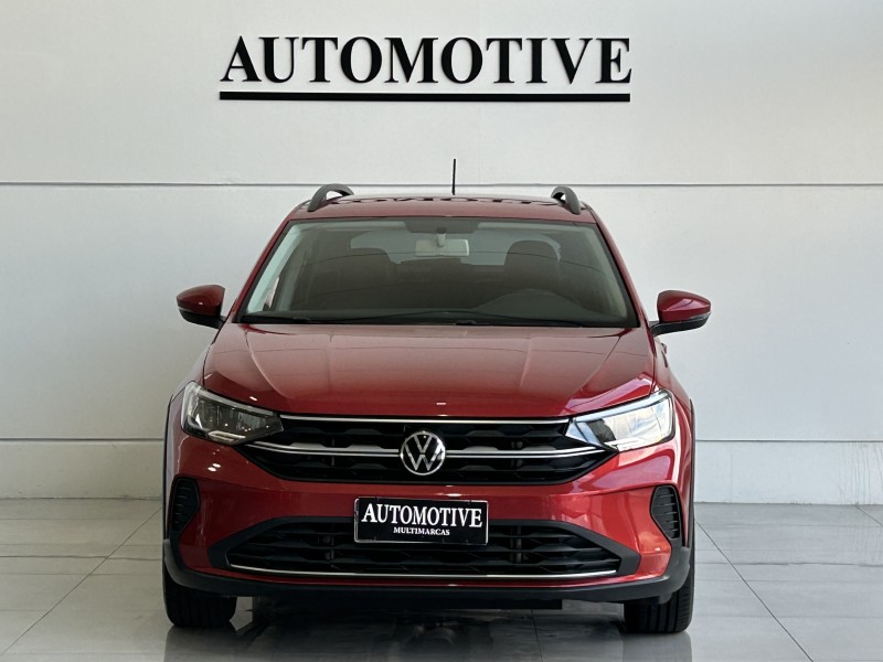 NIVUS 1.0 TSI COMFORTLINE FLEX 4P AUTOMÁTICO - 2021 - CAXIAS DO SUL